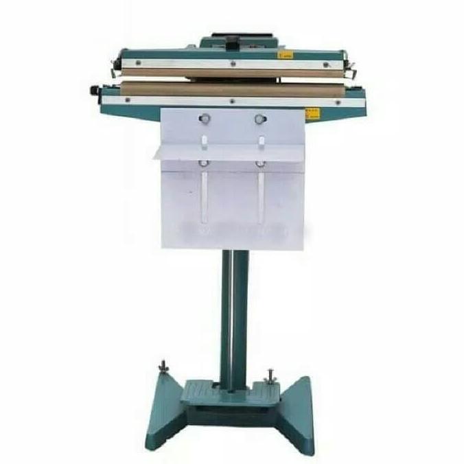 Pedal Sealer Mesin Press Segel Plastik 60 Cm Body Besar