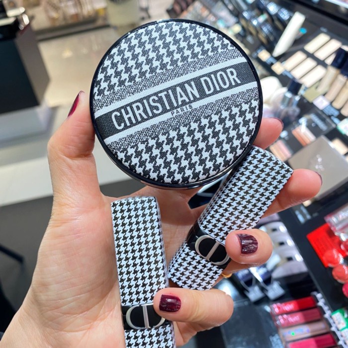 DIOR FOREVER COUTURE PERFECT CUSHION - NEW LOOK LIMITED EDITION - #0N