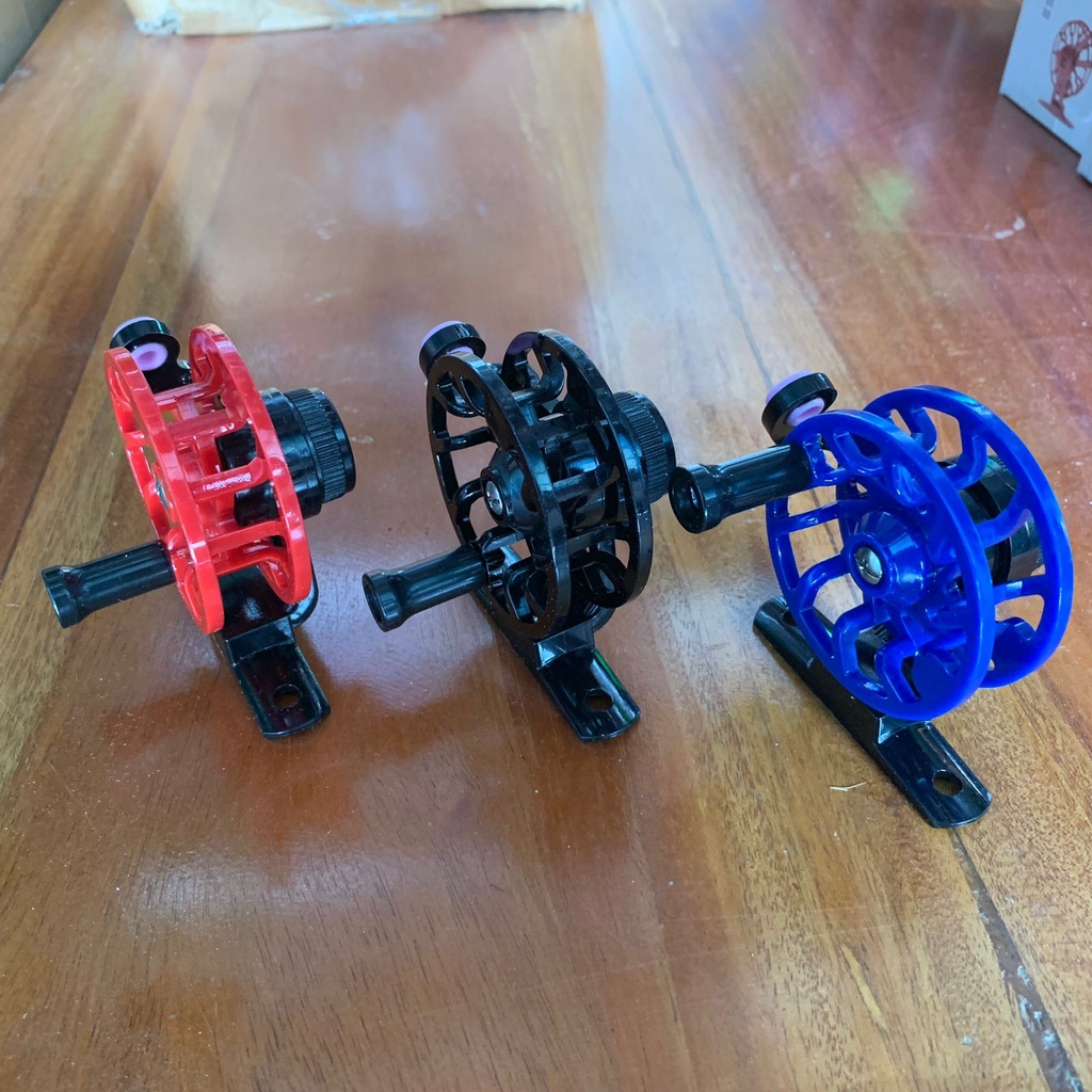 REEL TOKOS SD-53 Handle Kanan bahan Plastik berkualitas