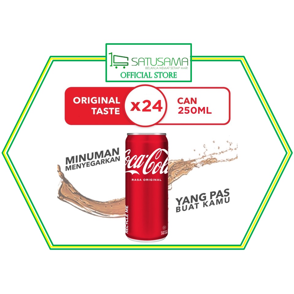 

COCA COLA KARTON