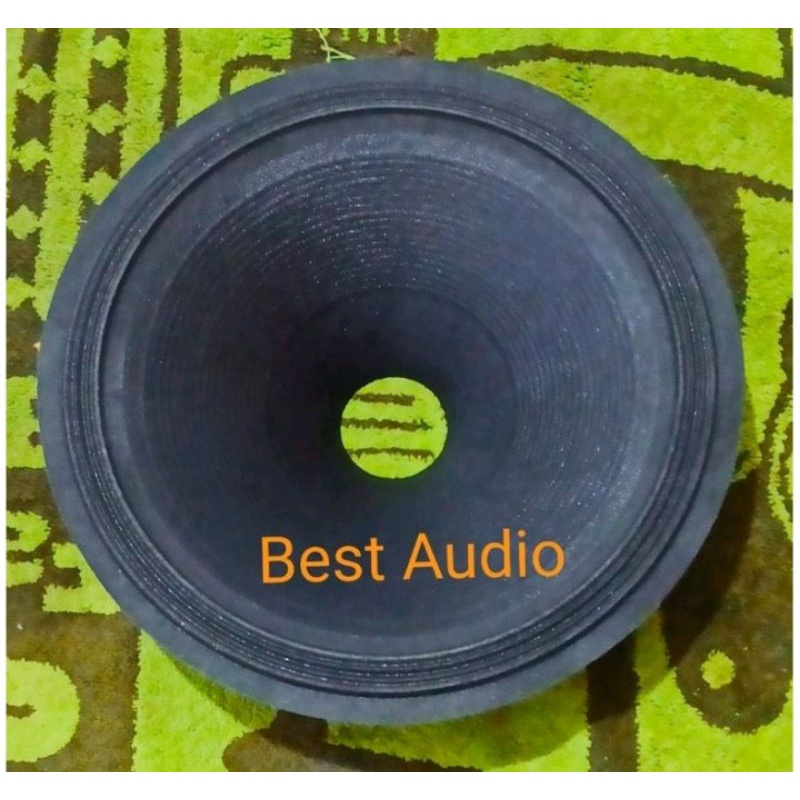 Daun kertas speaker 12inch 12 inch Coating  garis halus FR4 Audax12252 12inch 12 inch  Voice Coil 49