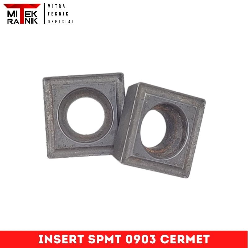 Milling Insert SPMT 0903 Cermet Insert Bor Udrill
