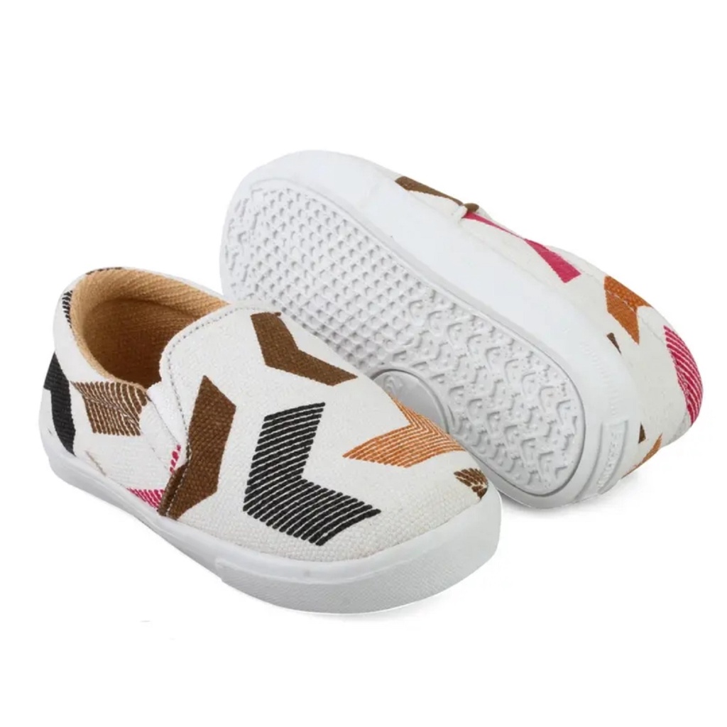 Sepatu Slip On Anak Usia 1-2 Tahun Arrow 003