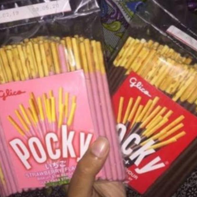 

HOT SALE Pocky 100 / 150 / 200 gram