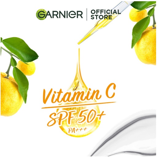 Garnier Bright Complete Super UV Spot Proof SPF 50+ PA+++ 30ml - Skincare Wajah Sunscreen Sunblock (Light complete)