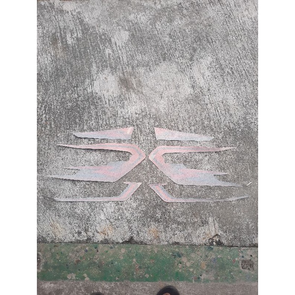 striping rxs 1997 original