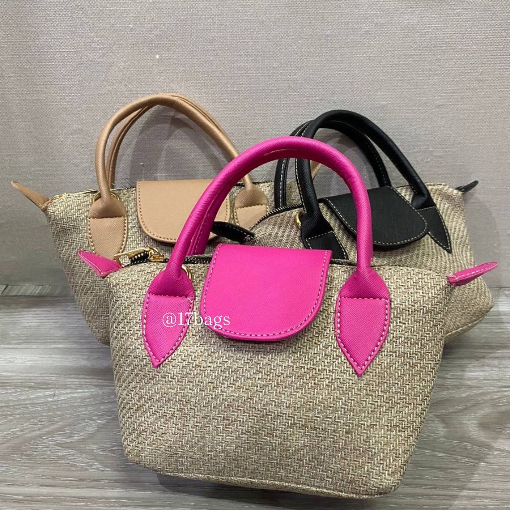 NARITA VAL BAG l TAS SELEMPANG WANITA - SEVENTEENBAGS SVN17346