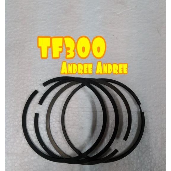 JD-300 TF-300 Ring Piston Seher Yanmar JD TF 300 JD300 TF300