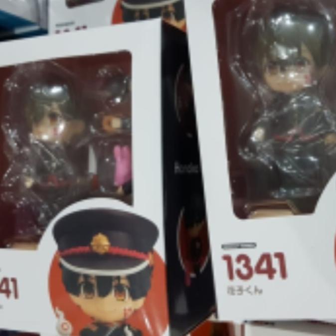 Nendo 1341 Nendoroid Jibaku Shounen Toilet Bound Hanako Kun Figure