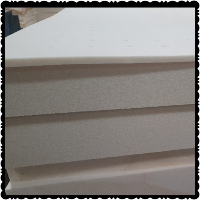 Latex Lembaran Tebal 5 Cm (NON COVER) - NATURAL LATEX