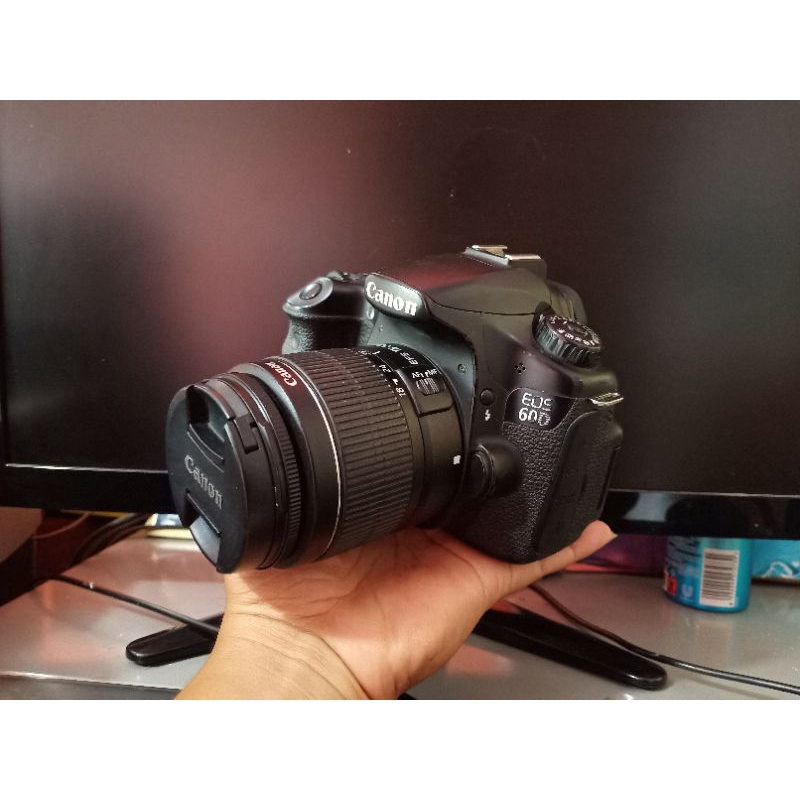 Canon 60D semipro