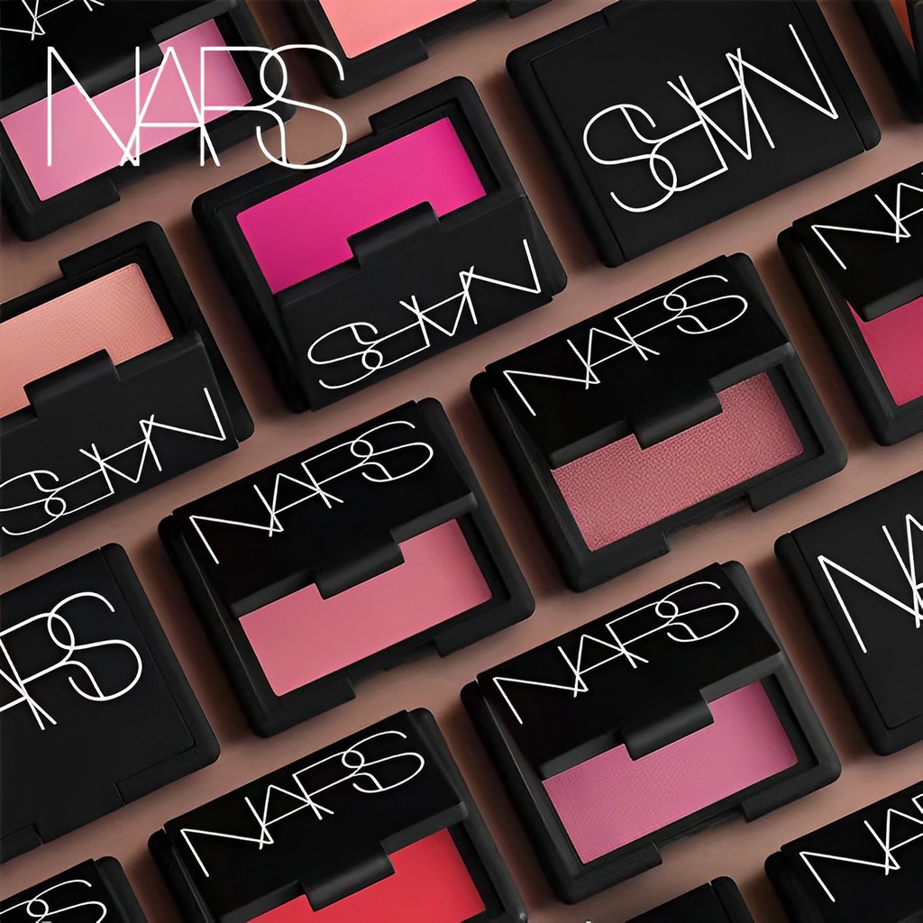 NARS Blush On Orgasm 3.5g / Taj Mahal/ Deep Throat / Super Orgasm With Box