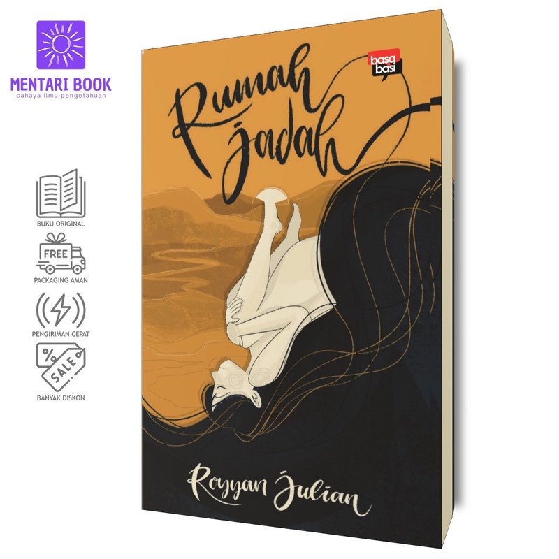 Rumah Jadah | Royyan Julian | Basabasi