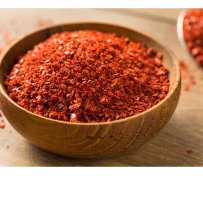 

Discount☑️Gochugaru Cabe Korea Halus / Kasar 1 kg / 250 gram GROSIR