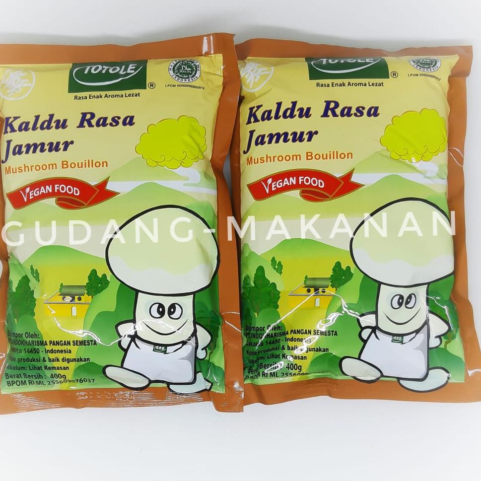 

✱ Kaldu r Totole 400gr ✥