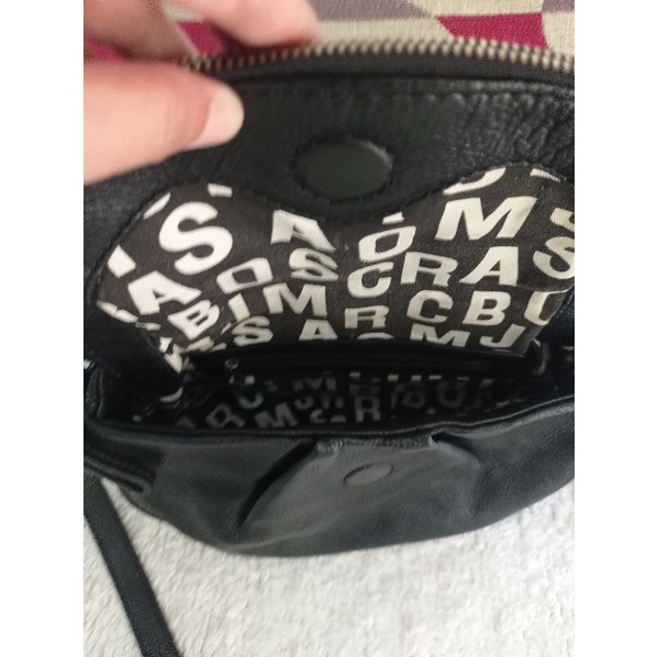 tas marc jacobs authentic (preloved)