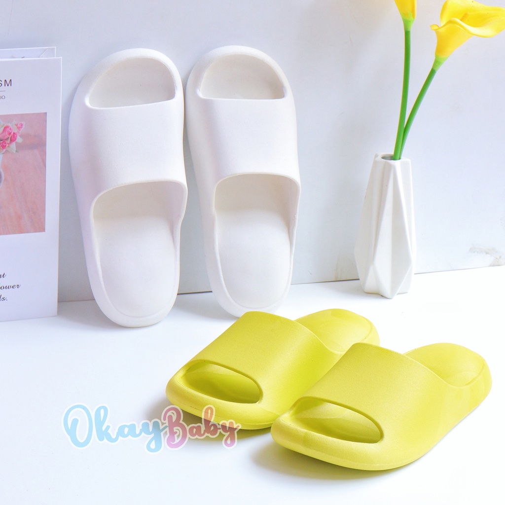 Okaybaby B274 Sendal Slop Perempuan Import