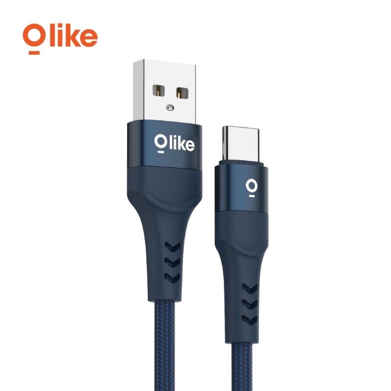 Kabel Data Olike D102C TYPE-C 1 Meter Fast CHARGING 3A