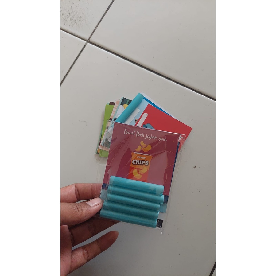 

AMPLOP LEBARAN, AMPLOP SEDOTAN, AMPLOP VIRAL, MURAH, UNIK ISI 6 PCS