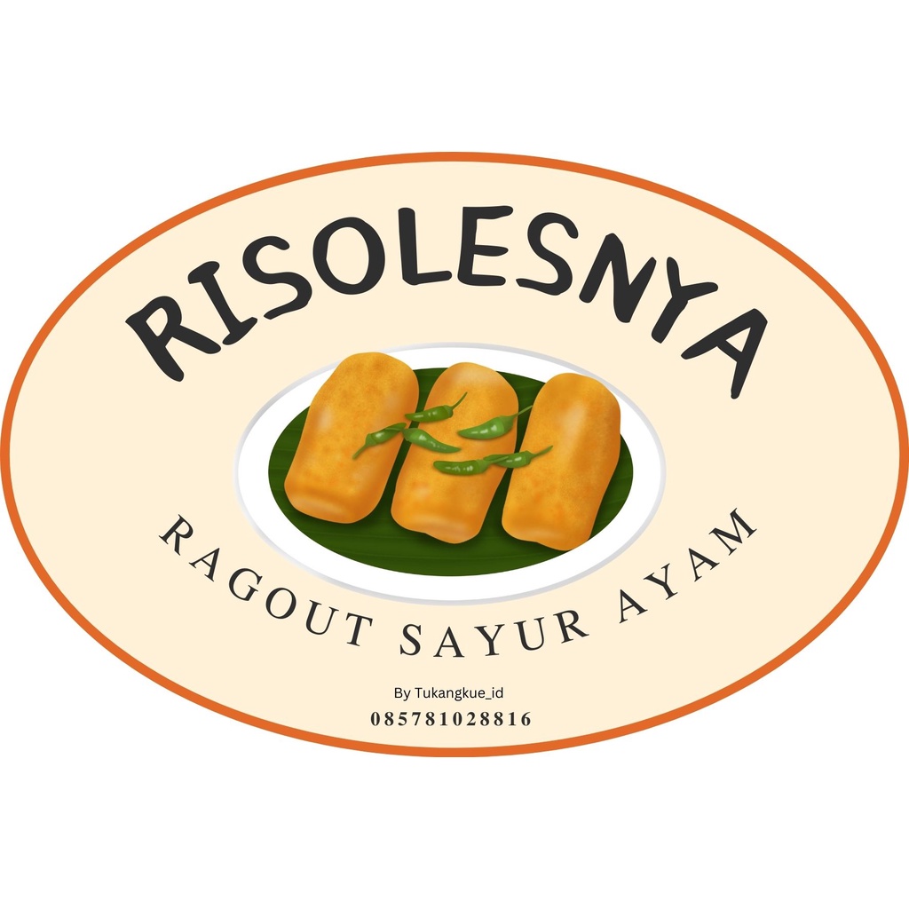 

Risoles Ragout Mayones Jakarta Timur