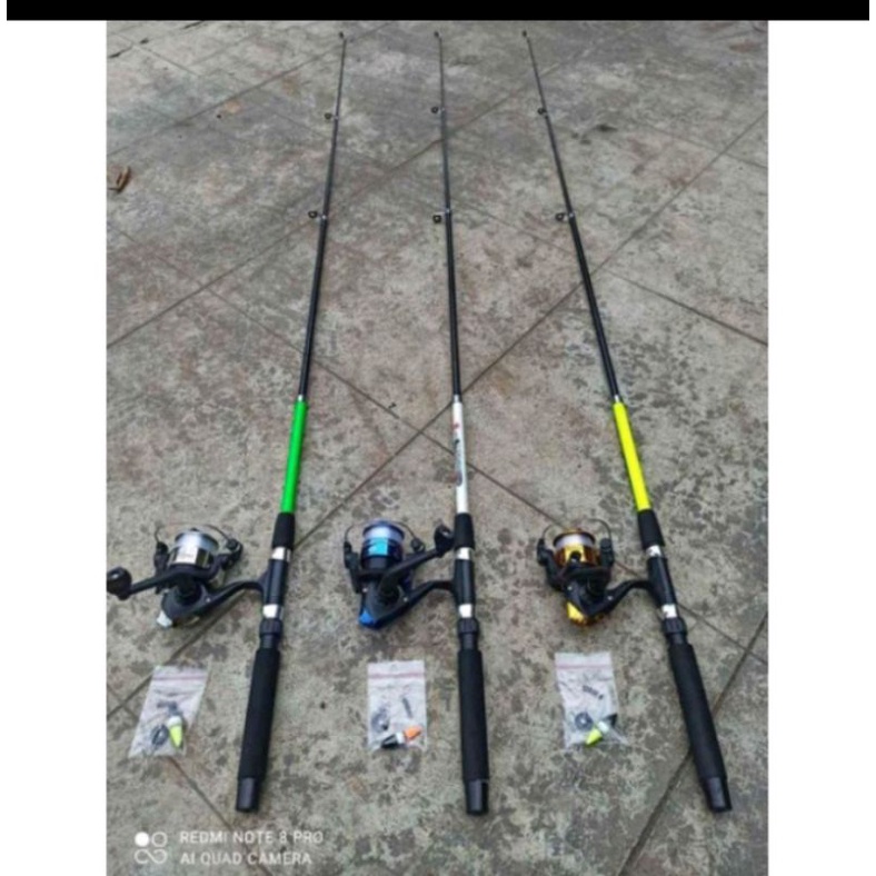 Terkomplit Set pancing Pas di kantong- cod