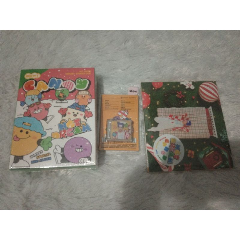 ready stock album candy NCT Dream
