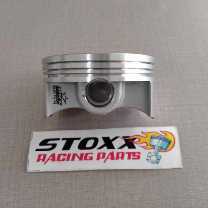 Forged Piston 62 Mx Vixion R15 Nmax Aerox Brt Seher Pin