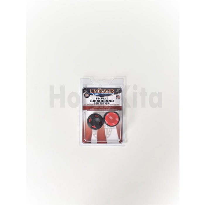 Limbsaver Peredam Limbs ntuk Recurve