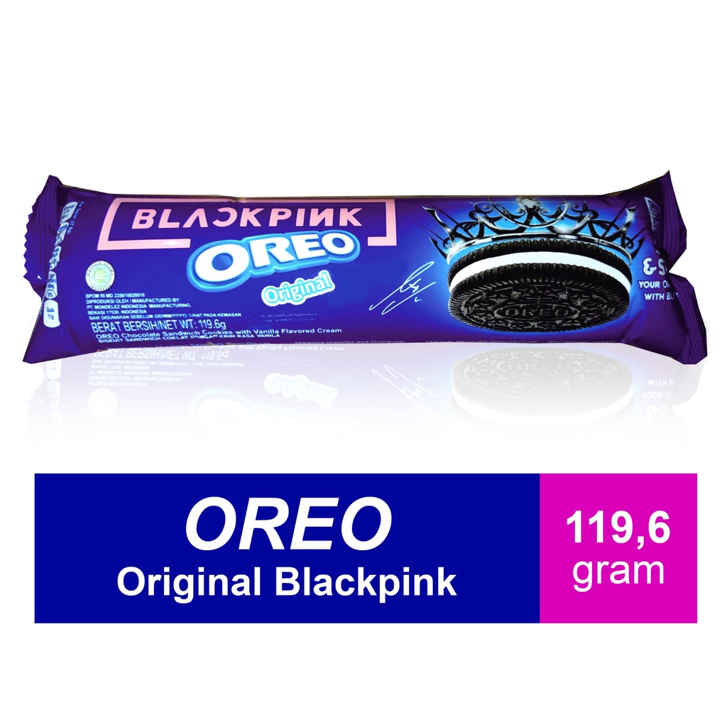 OREO Roll Exp Februari 2024 PROMO!!Halal!!