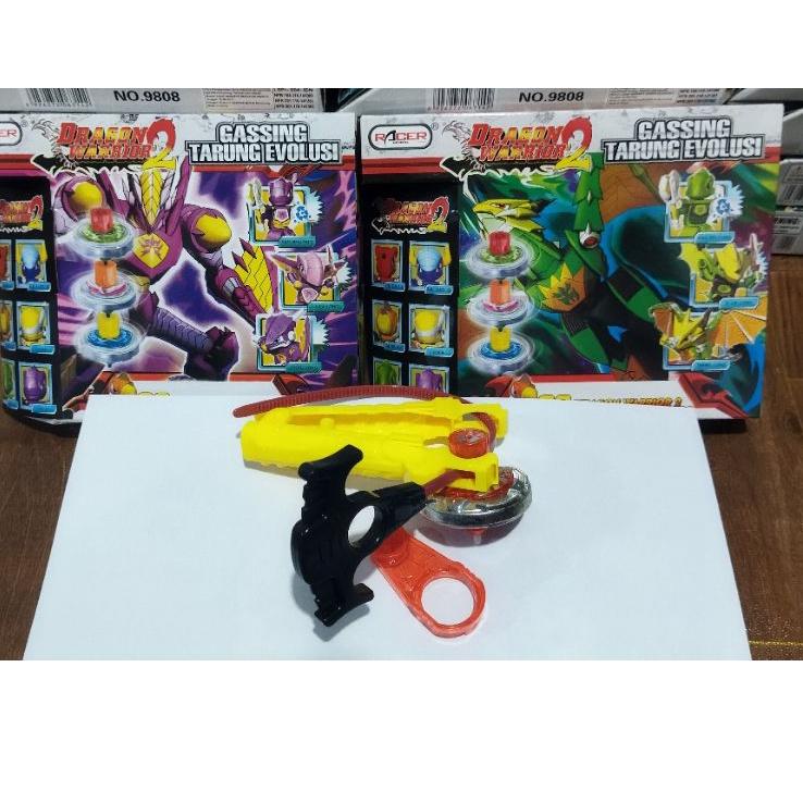 【Penjualan Terbaik】✅COD PROMO MAINAN GANGSING DRAGON WARRIOR 2