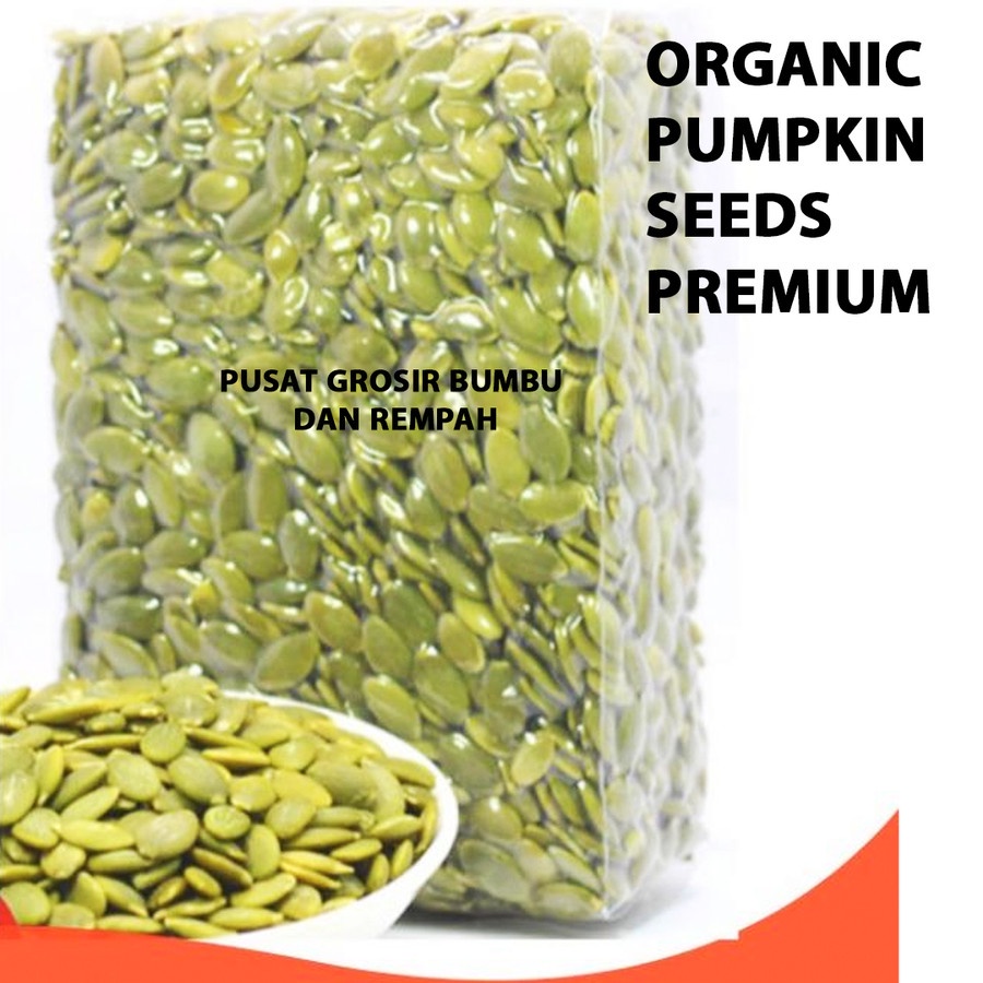 Pumpkin Seeds 1 kg / Organic Raw Pumpkin seed / Raw Pumpkin Seed 1 kg