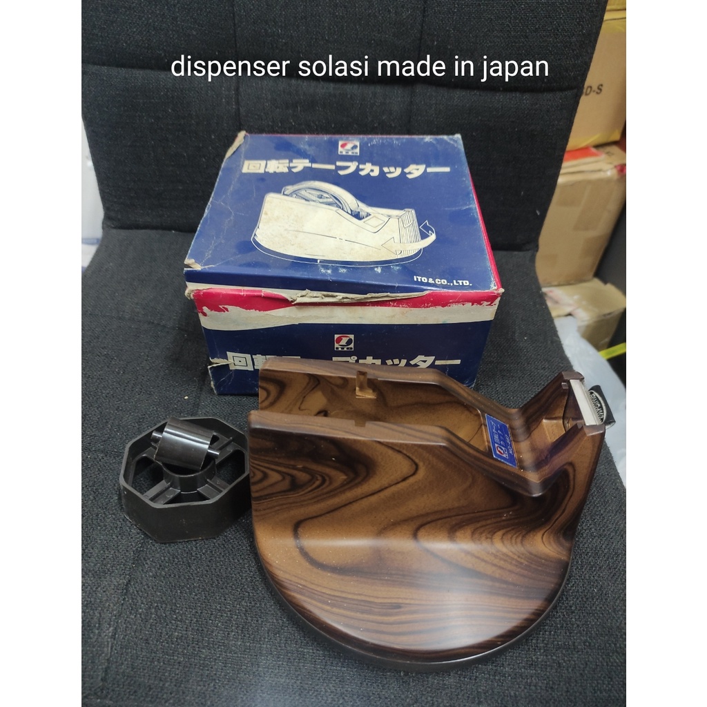 

dispenser isolasi ito made in japan pisau terbaik dudukan solasi meja