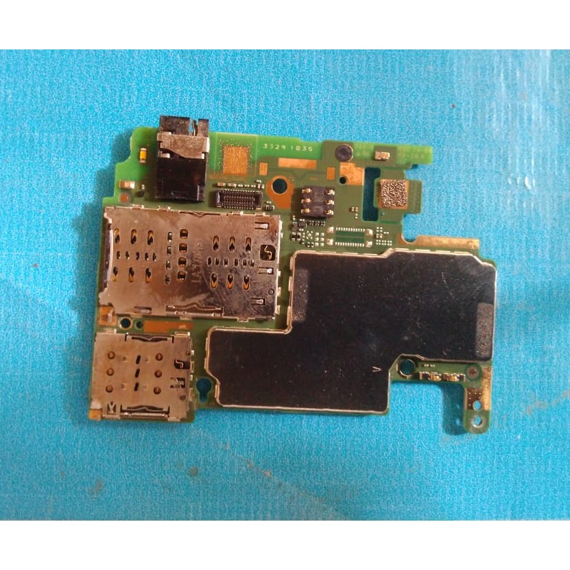 Mesin Redmi 6A Hidup. minus