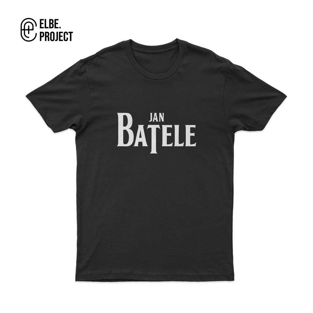 BAJU KAOS KATA KATA MINANG JAN BATELE / JAN BATELE / KAOS KEREN KEKINIAN