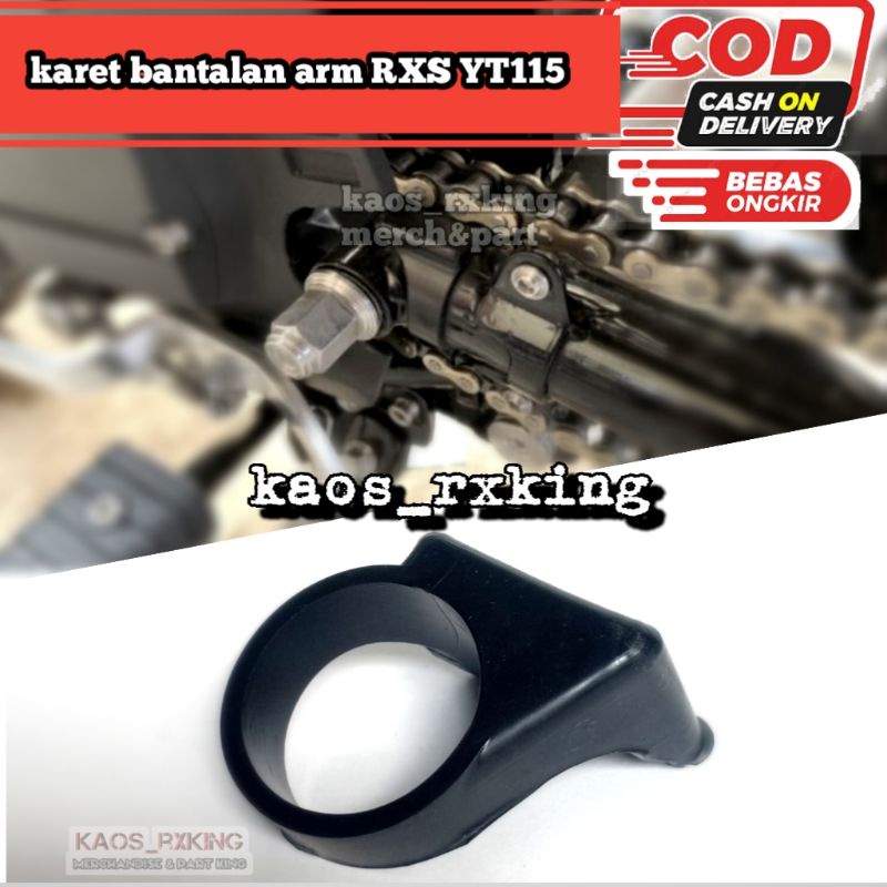 Karet Arm Rxs Karet bantalan arm rxs yt115