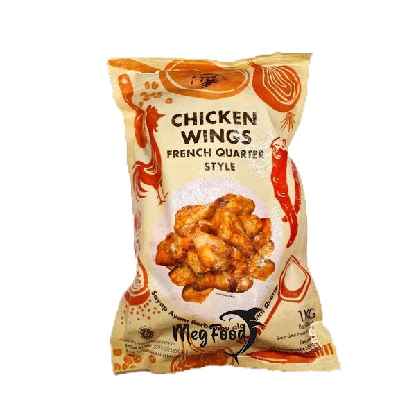 

CHICKEN WINGS 1 KILO UENAKKK