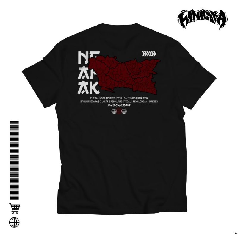 Kaos ngapak