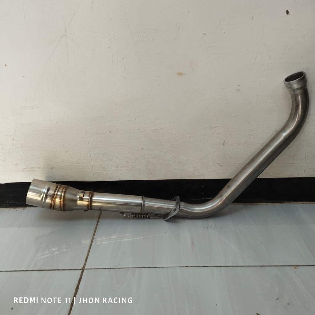 HEADER RACING KOLONG/UNDERBELLY NINJA 250 KARBU/FI R25 MT25 CBR250