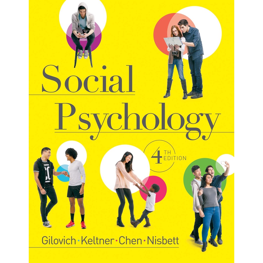 Buku Social Psychology