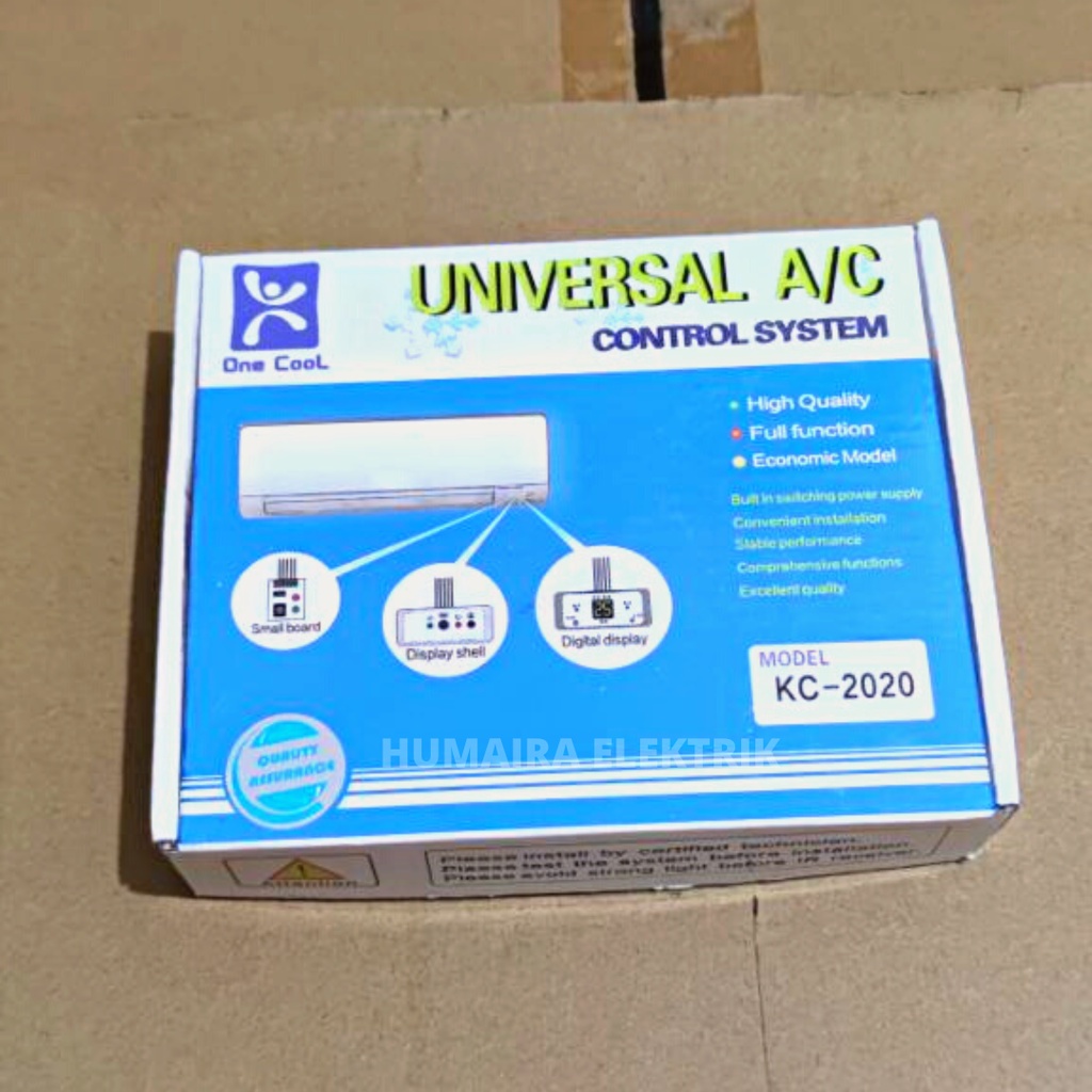 MODUL PCB AC UNIVERSAL KC-2020