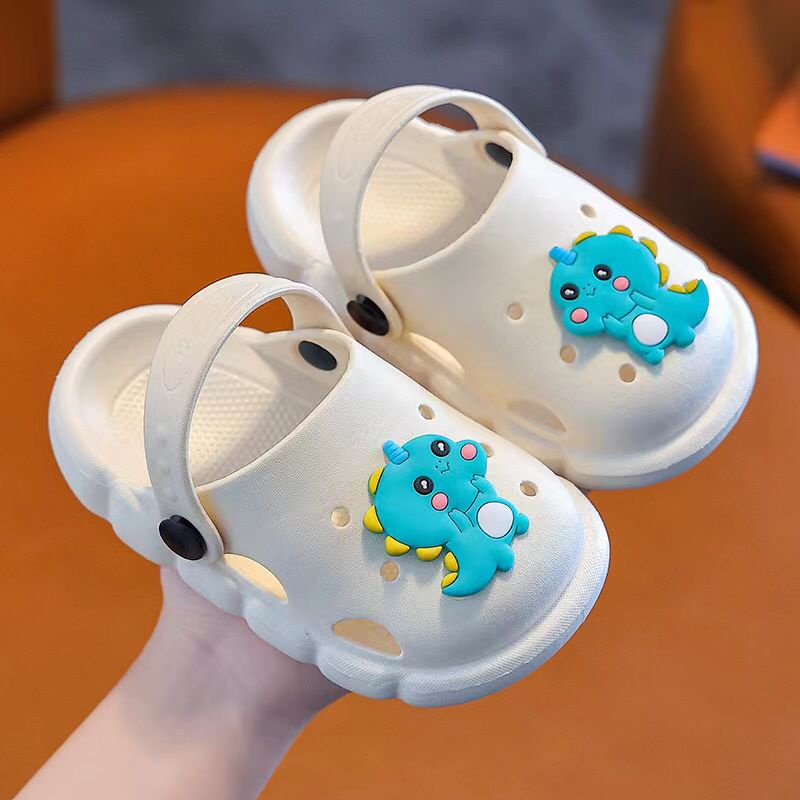 [Juallaris](SDL.05)Sandal Anak / Sandal Anak Unik Dan Cantik Yang Berkaret  / Children Shoes