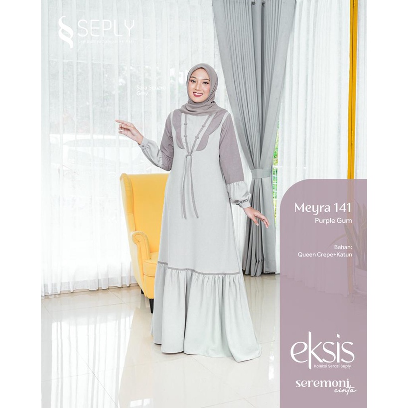 SEPLY SARIMBIT EKSIS 209 GAMIS IBU TERBARU | SEPLY | SARIMBIT TERBARU | SEPLY 2023