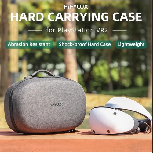 Hifylux Protective Hard Carrying Case PS VR2 Tas Playstation VR2