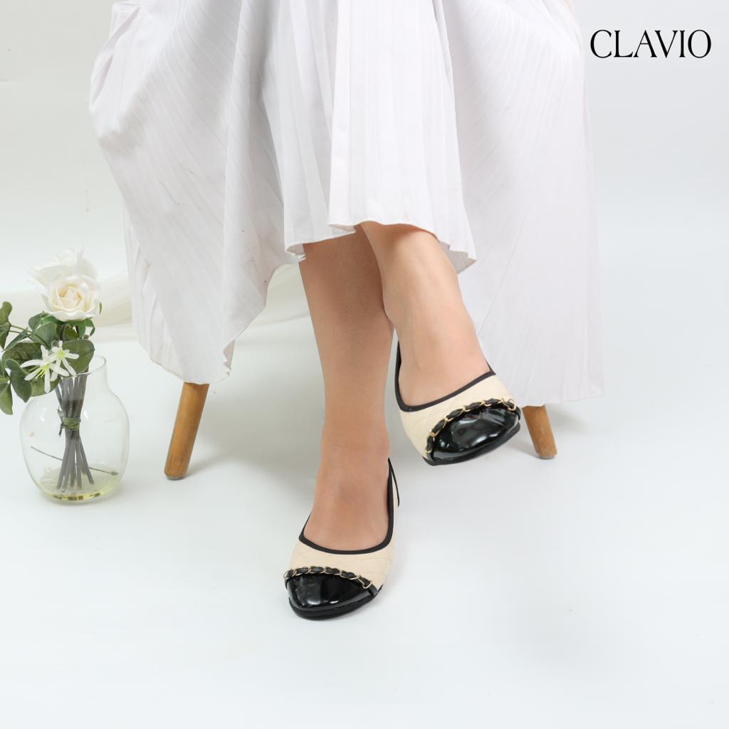 CLAVIO Haura Flatshoes