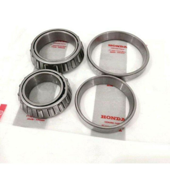 BEARING BAMBU KOMSTIR STANG ORI AHM GENIO BEAT NEW LED 2020 DELUXE PCX