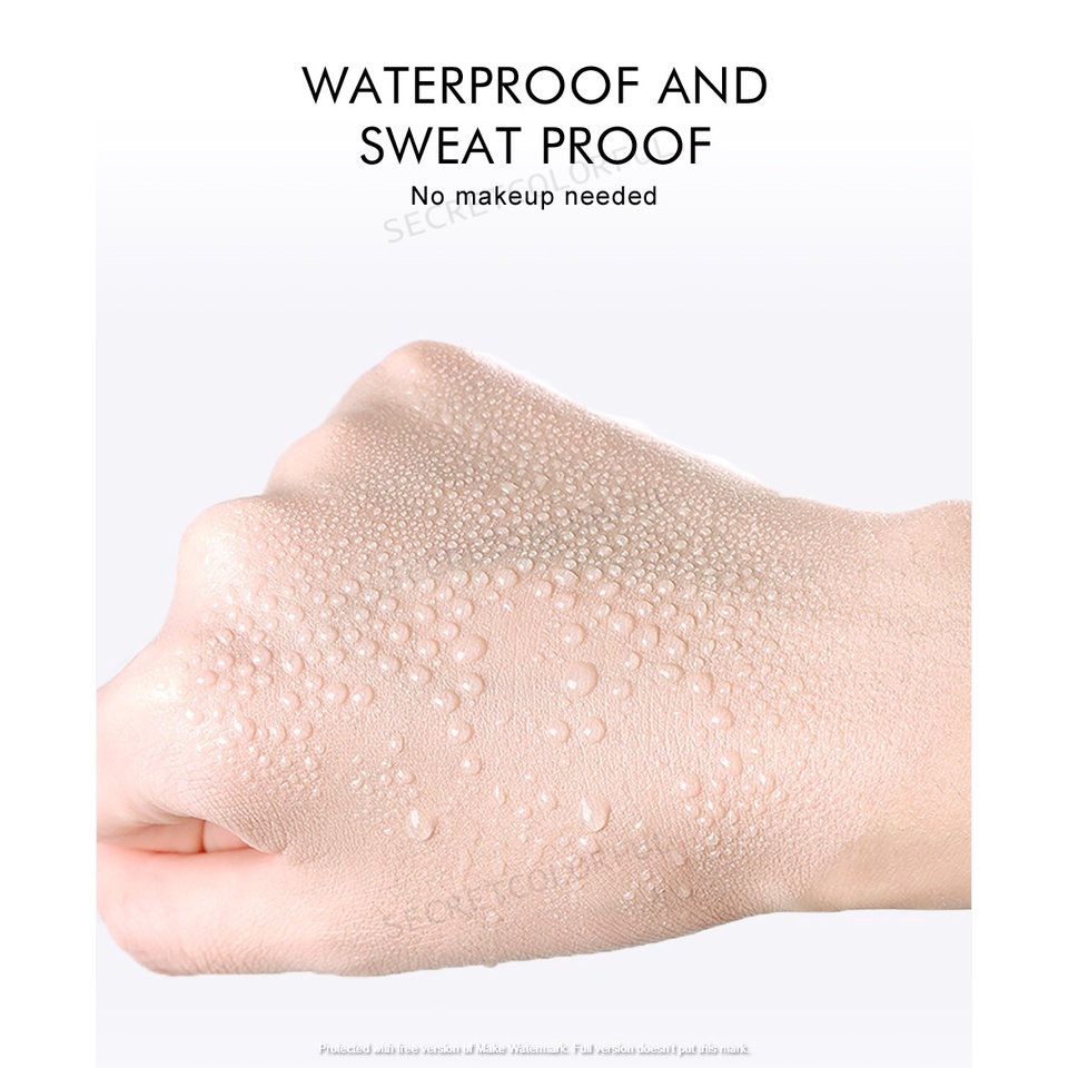 O.TWO.O Virgin Soomth Concealer tahan lama