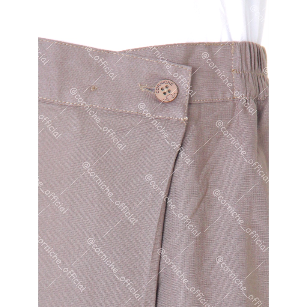 Corniche Tere Pants Brown - TP90352