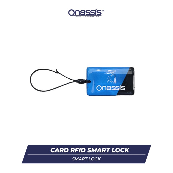 Terlaris Onassis Card Rfid Smart Lock
