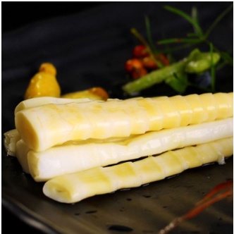 

同食轩泡椒笋 (HALAL) Bamboo Shot Spicy / Bamboo Shoot Tip