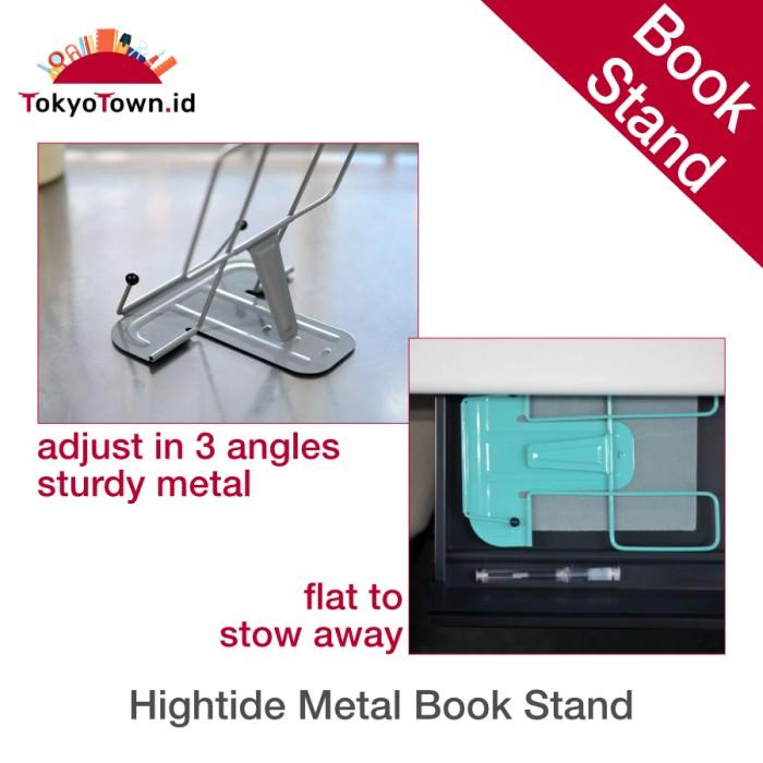 

Hightide Book Stand Metal Book Rest Penco